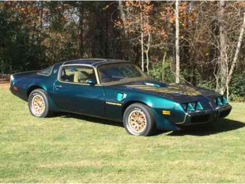 Pontiac Trans Am (1979)