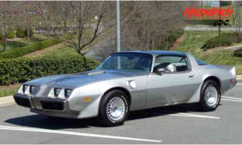 Pontiac Trans Am -- (1979)