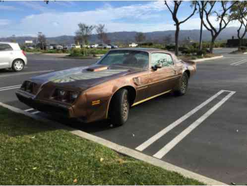 1979 Pontiac Trans Am