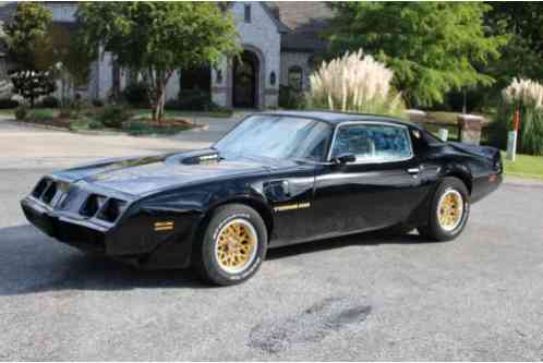 1979 Pontiac Trans Am