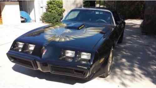 Pontiac Trans Am Fully Restored (1979)