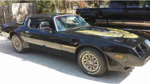 Pontiac Trans Am New Paint/Decals (1979)