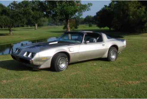 Pontiac Trans Am Special Edition (1979)