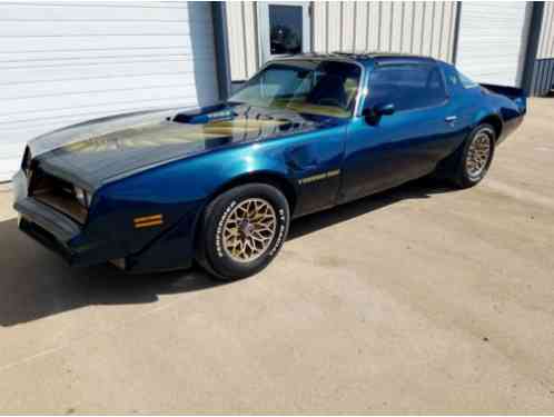 Pontiac Trans Am WS6 (1979)