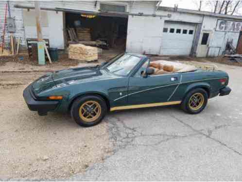 Triumph TR7 GOLD (1979)