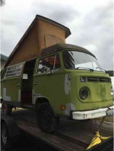 Volkswagen Westfalia Camper (1979)