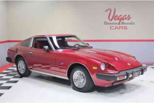 1979 Datsun Z-Series --