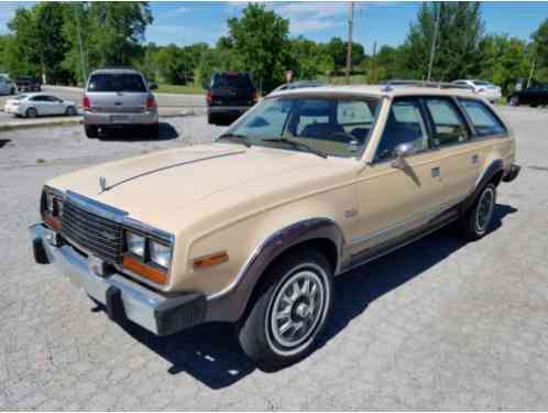 AMC Eagle Wagon (1980)