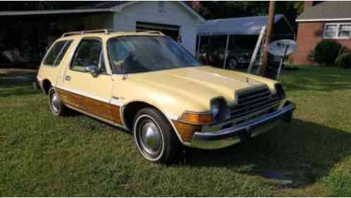 AMC Pacer Limited (1980)