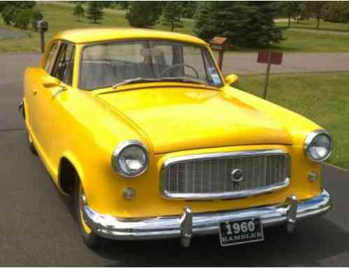 1980 AMC Rambler American