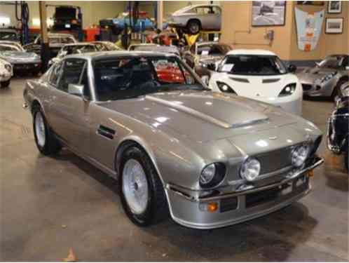 Aston Martin V8 (Oscar India) -- (1980)