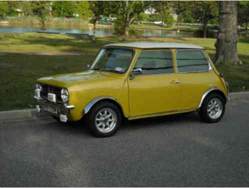 1980 Austin Clubman Coupe