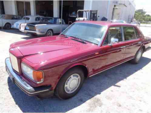 1980 Bentley Turbo R