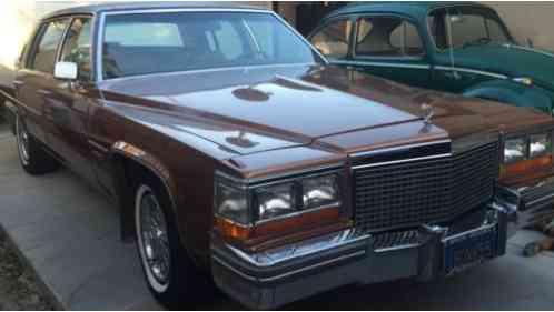 Cadillac DeVille (1980)