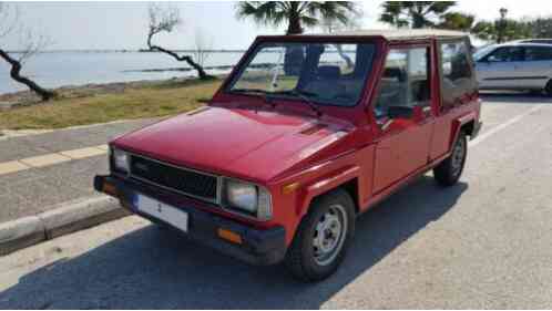 Daihatsu Charade (1980)