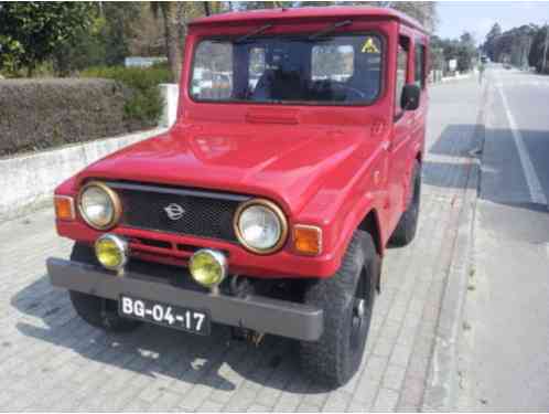 1980 Daihatsu F50 LV 3