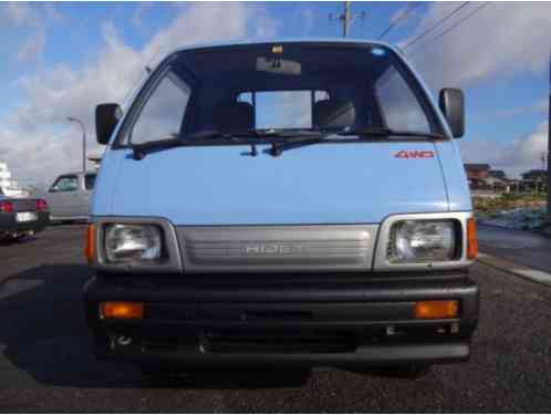 Daihatsu Hi Jet New Aluminum Wheel (1980)