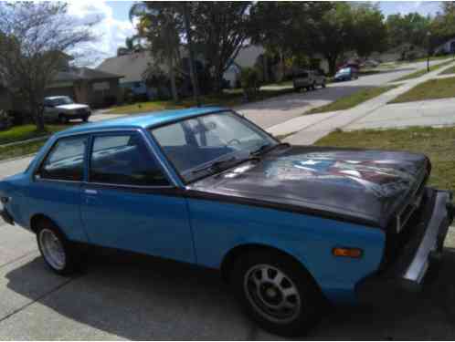 1980 Datsun 210