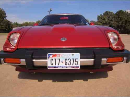 Datsun Z-Series (1980)