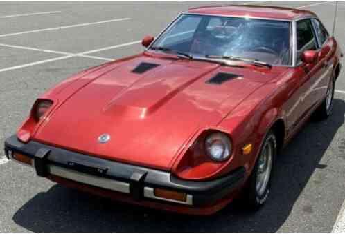 1980 Datsun Z-Series