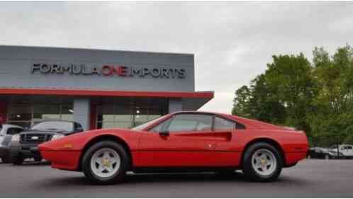 Ferrari 308 (1980)