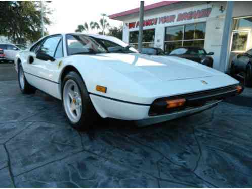 Ferrari 308 308 GTBi (1980)