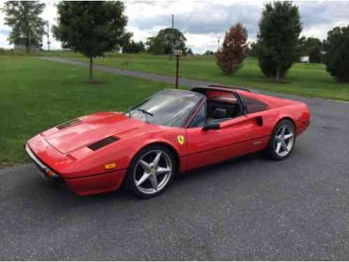 1980 Ferrari 308 GTSi