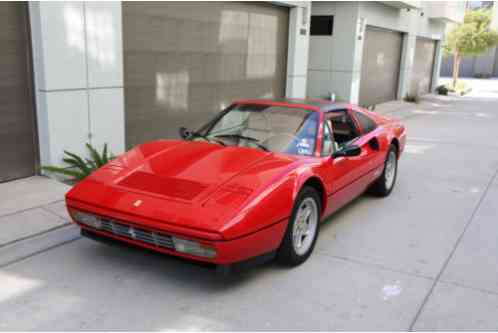 1980 Ferrari 328