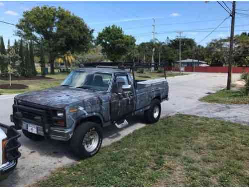 1980 Ford F-250