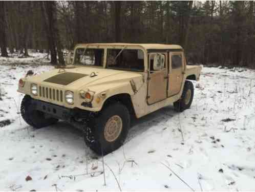 Hummer H1 (1980)