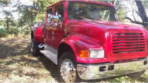 1980 International Harvester Other alligator sued