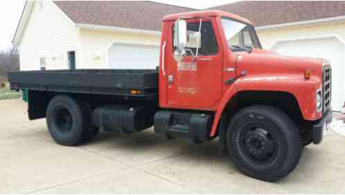 1980 International Harvester Other S1700