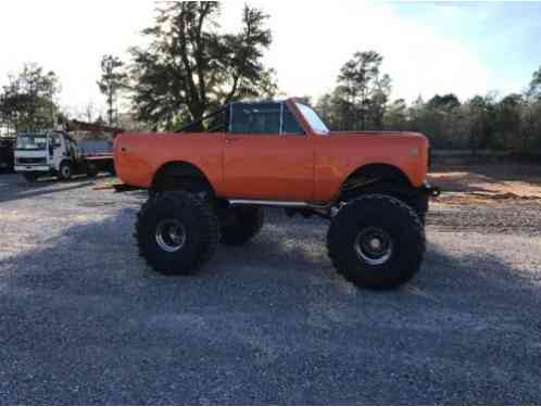 International Harvester Scout (1980)