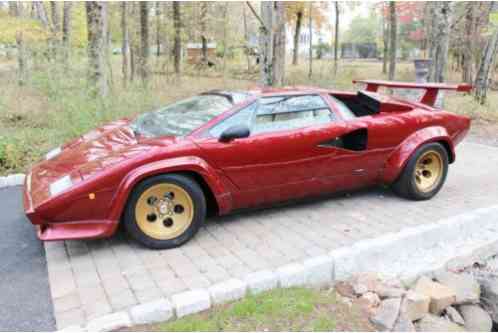 Lamborghini Countach (1980)