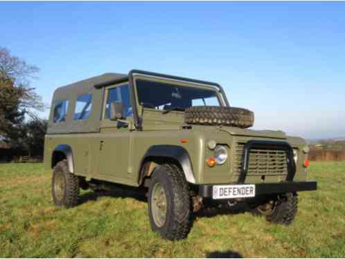 Land Rover Defender Exmoor (1980)