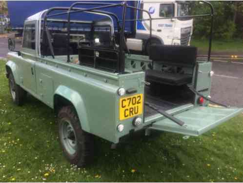 1980 Land Rover Defender Tithonus Model