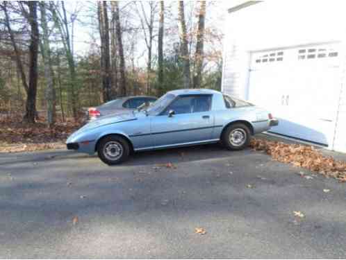 1980 Mazda RX-7