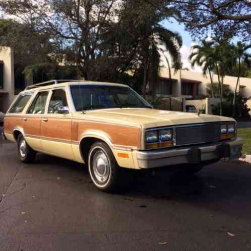 1980 Mercury Other