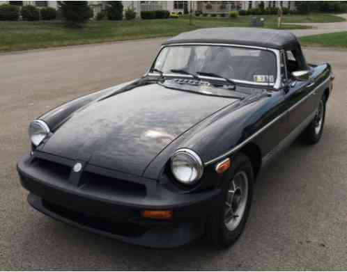 MG MGB (1980)