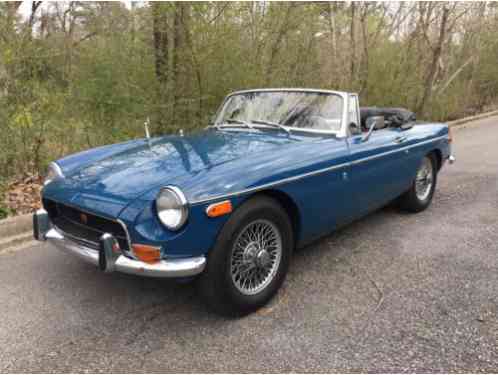 MG MGB (1980)