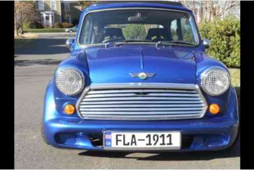 1980 Mini Classic Mini