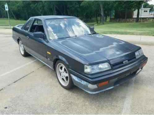 1980 Nissan Skyline GTS-X