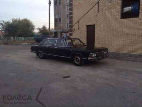 1980 Other Makes GAZ 14 Chaikla sedan 4doors