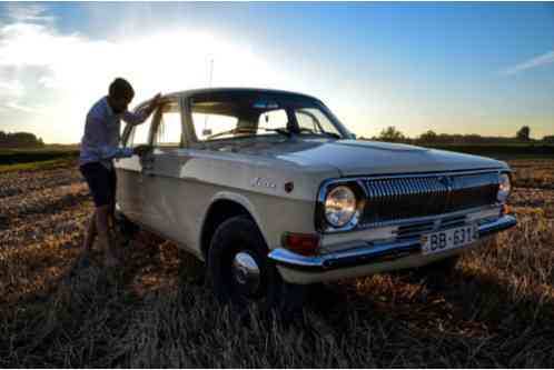 1980 Other Makes GAZ-24 2410