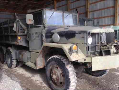 1980 Other Makes M35