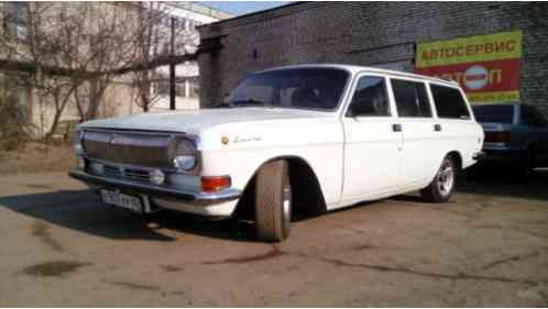 1980 Other Makes Wagon, 4 doors