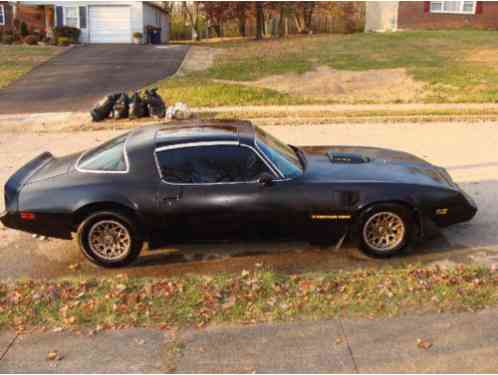 Pontiac Trans Am 2W8 (1980)