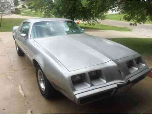 1980 Pontiac Trans Am