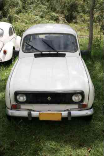 1980 Renault Other