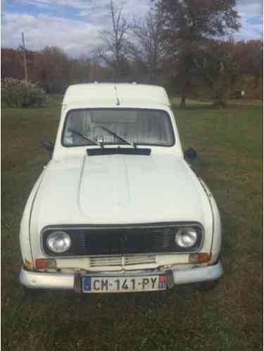 1980 Renault Other